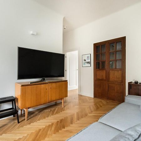 Plac Wilsona Comfy Apartment Warsaw Exterior photo